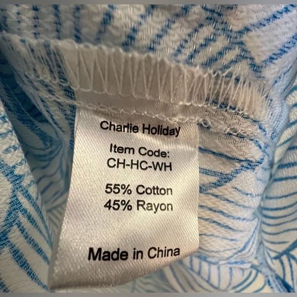 CHARLIE HOLIDAY - THE COCO COVER UP - Picture 5 of 6